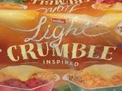 Instore: Müller Light Crumble Inspired Yogurts, Gingerbread Teacakes More