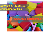 Toys Which Fantastic Imaginative Play