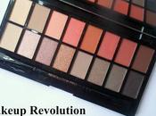 Review Makeup Revolution New-Trals Neutrals Eyeshadow Palette
