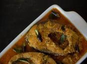 Meen Molee( Kerala Style Fish Curry)