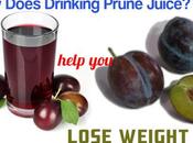 Does Drinking Prune Juice Help Lose Weight?