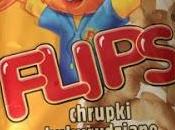 Today's Review: Flips Chocolate Corn Puffs