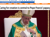 Caring Creation Central Pope Francis' Papacy (Well, Long Gay)