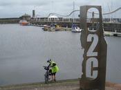 CYCLING COAST ENGLAND: from Irish North Sea, Guest Post Gretchen Woelfle