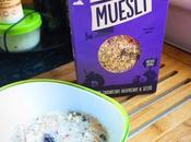 Product Review: Stoats Triple Berry Muesli