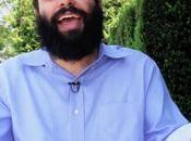 Rebbe Inspired Writer (video)