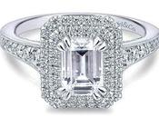 Classic Halo Setting Cuts Diamonds Gemstones