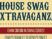 Swag Code Extravaganza: House [US]