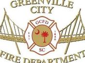 Greenville City Fire Dept. (SC) FIREFIGHTER