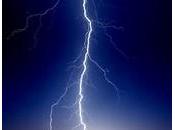 Miracle! Lightning Strike Mike Pence!