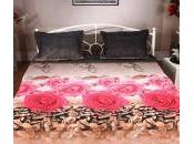 Raise Your Room Appearance With Colorful Printed Bedsheets