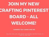 Join Pinterest Crafting Group Board