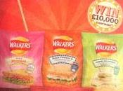 Review Megapost: Walkers Crisps Sarnie Flavours