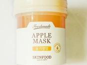 Review: Skinfood Freshmade Apple Mask