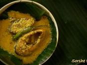 Hilsa Fish Cooked Mustard sauce(Sorshe Ilish)