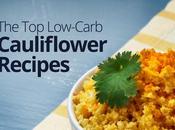 Low-Carb Cauliflower Recipes