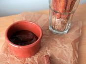 Churros with Chocolate Dip: GBBO Week