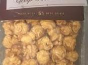 Today's Review: Seph's Crisp Tonic Popcorn