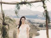 Earth Fire. Wildly Romantic Wedding Inspiration