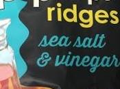 Today's Review: Popchips Ridges Salt Vinegar