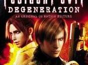 Franchise Weekend Resident Evil: Degeneration (2008)