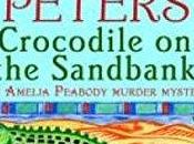 Crocodile Sandbank Elizabeth Peters REVIEW