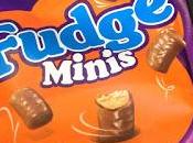Cadbury Fudge Minis Review