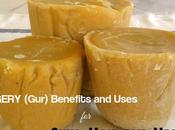 Jaggery (Gur) Benefits Uses Skin, Hair Health