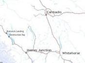 Geomatics Yukon Data Lands Viewer