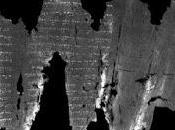 Discovery 2000 Year Leviticus Fragment