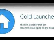 Cold Launcher