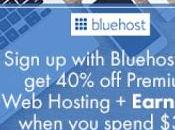 Spend 3500 from Bluehost*