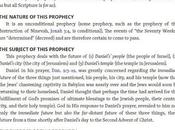 Reader Question: What Some Good Commentaries Sermons Testament Prophetic Texts?