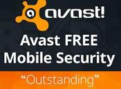 AVAST Mobile Security Antivirus 5.6.1