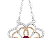 Leibish Co.: Winner Argyle Pink Diamond Tender Released Jewelry Collection