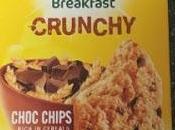 Today's Review: Belvita Breakfast Crunchy Choc Chips