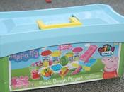 Peppa Picnic Dough Playset