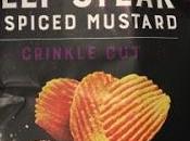 Today's Review: Tesco Finest Beef Steak Spiced Mustard Crisps