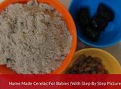 Home Made Cerelac Babies (Step Step Pictures)