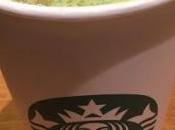 Today's Review: Starbucks Citrus Mint Green Latte