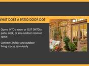 Advantages Installing Patio Doors