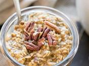 Pumpkin Spice Latte Overnight Oats