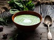 Paleo Soup Recipes: Spinach