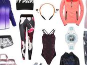Fitness Must-Haves October