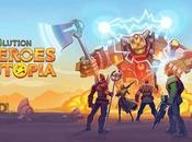 Evolution: Heroes Utopia 1.5.0
