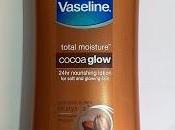 Review: Vaseline Intensive Care Cocoa Glow Body Lotion Swatches
