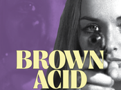 Brown Acid Compilation Series Premieres First Track from Forthcoming Third Edition