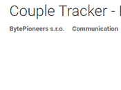 Couple Tracker Phone Monitor 1.58