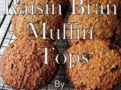 Raisin Bran Muffin Tops