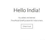 OnePlus Gadgets from Http://oneplusstore.in